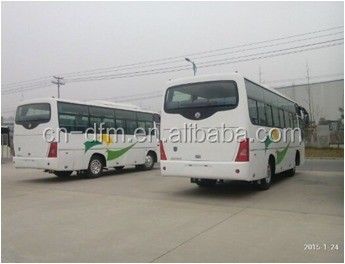 LHD 35 Seats Luxury Tour Passenger Bus Double Decker Coach Used Bus in Pakistan Pakistan