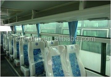 LHD 35 Seats Luxury Tour Passenger Bus Double Decker Coach Used Bus in Pakistan Pakistan