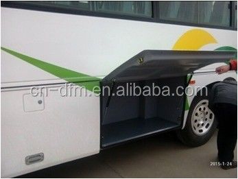 LHD 35 Seats Luxury Tour Passenger Bus Double Decker Coach Used Bus in Pakistan Pakistan