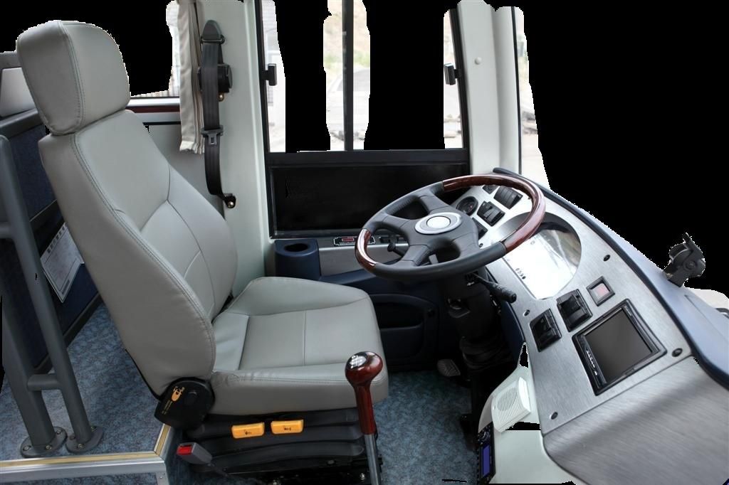 35-40 Seater Dongfeng 8m Luxury Tourist Coach Used Bus with Max Speed 91-110 km/h