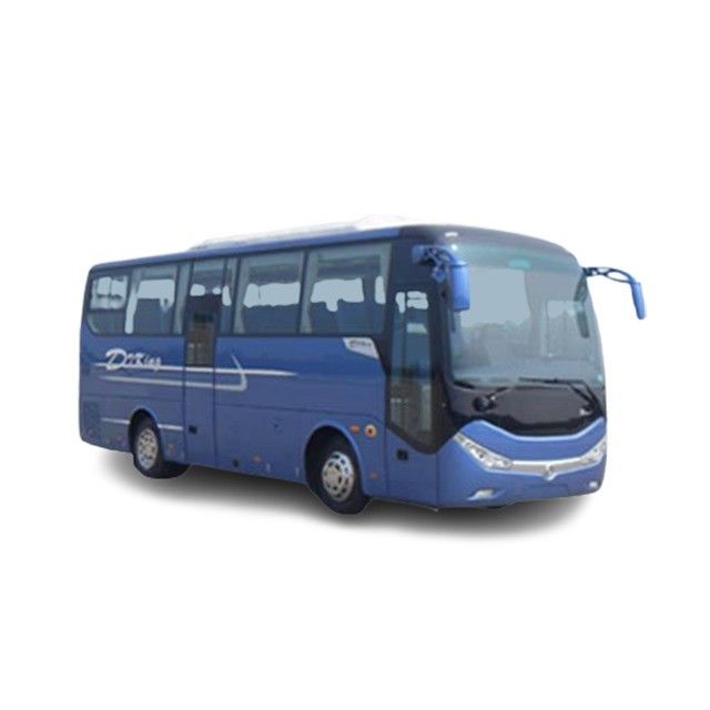 35 Seats Used Coach Bus in with Manual Transmission and Comfortable Interior
