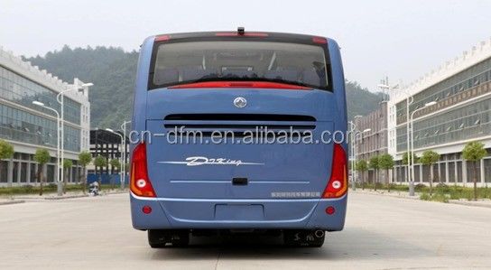 35 Seats Used Coach Bus in with Manual Transmission and Comfortable Interior