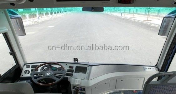 35 Seats Used Coach Bus in with Manual Transmission and Comfortable Interior