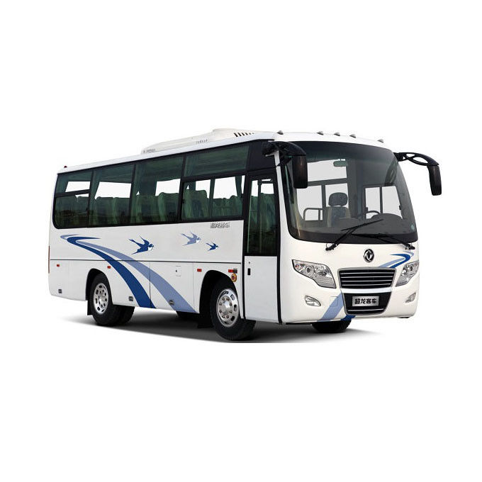 Euro 3 Standard Diesel Tourist Coach Bus 30 Seats Affordable Luxury RHD LHD