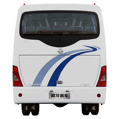 Euro 3 Standard Diesel Tourist Coach Bus 30 Seats Affordable Luxury RHD LHD