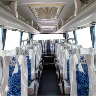 Euro 3 Standard Diesel Tourist Coach Bus 30 Seats Affordable Luxury RHD LHD