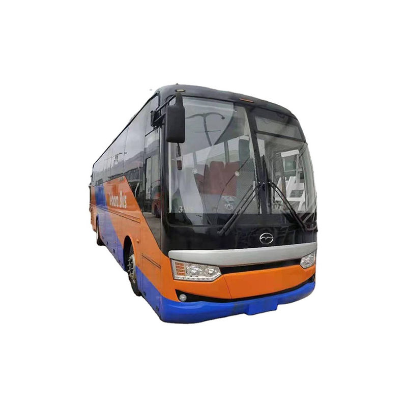 2015 Wuzhoulong RHD Used Coach Bus for Luxury Tour Buses Affordable and Competitive