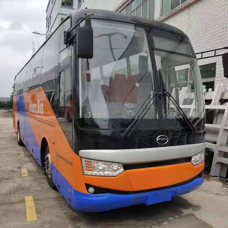 2015 Wuzhoulong RHD Used Coach Bus for Luxury Tour Buses Affordable and Competitive