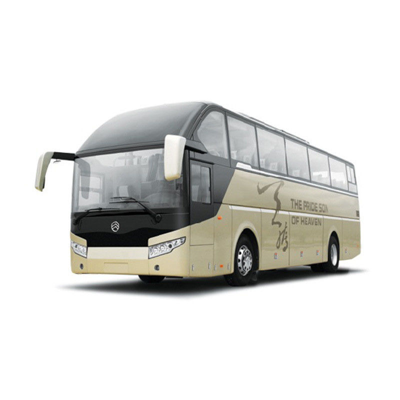 12m 55 Seater Double Decker Used Coach and Buses with Euro 2 Emission Standard