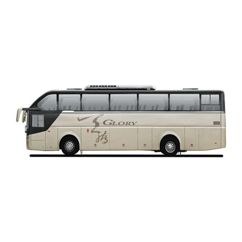 12m 55 Seater Double Decker Used Coach and Buses with Euro 2 Emission Standard