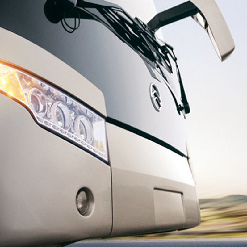 12m 55 Seater Double Decker Used Coach and Buses with Euro 2 Emission Standard