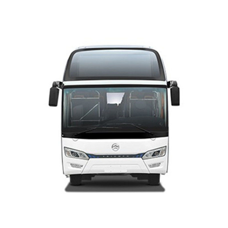 276kW Motor Power 24-56 Seats Passenger Tour Diesel Coach Bus with 2550mm Body Width