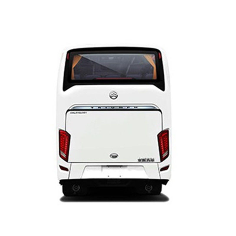 276kW Motor Power 24-56 Seats Passenger Tour Diesel Coach Bus with 2550mm Body Width