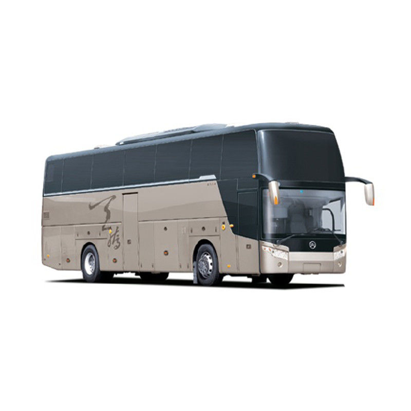 24-55 Seats Manual Transmission Luxury Coach Buses for Comfortable Travel Experience
