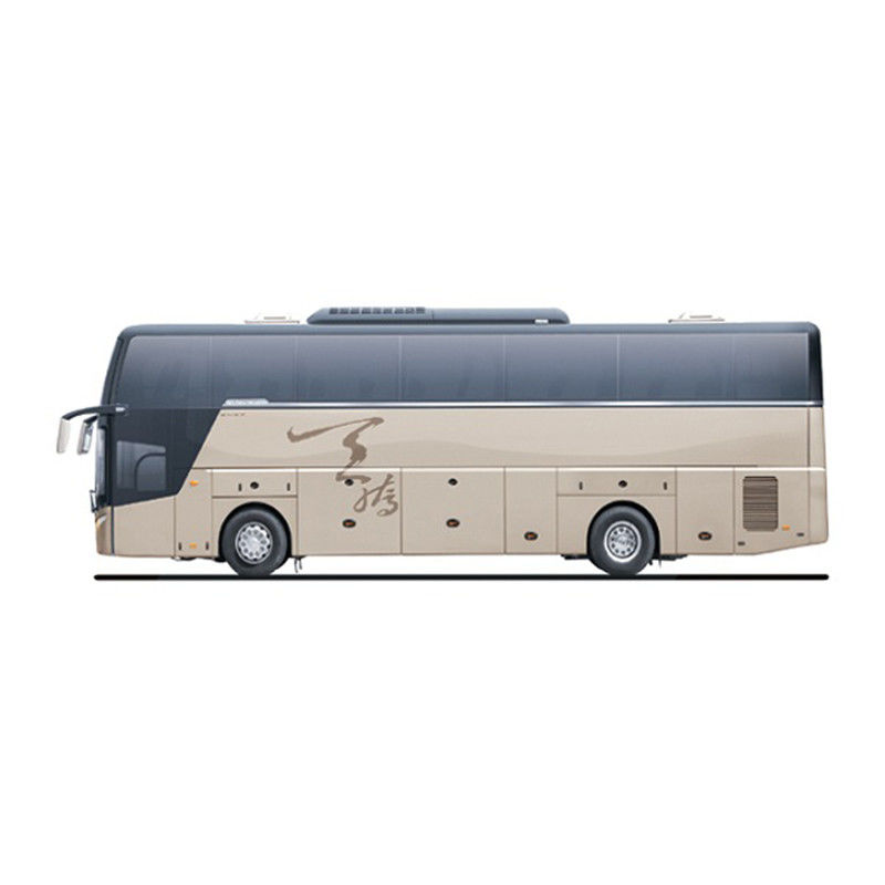 24-55 Seats Manual Transmission Luxury Coach Buses for Comfortable Travel Experience