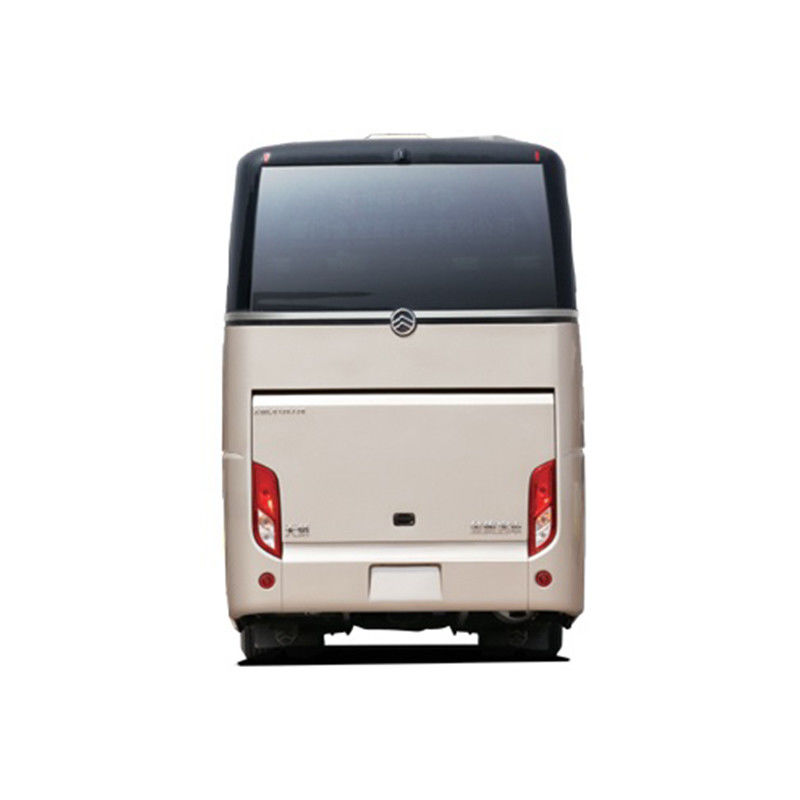 24-55 Seats Manual Transmission Luxury Coach Buses for Comfortable Travel Experience