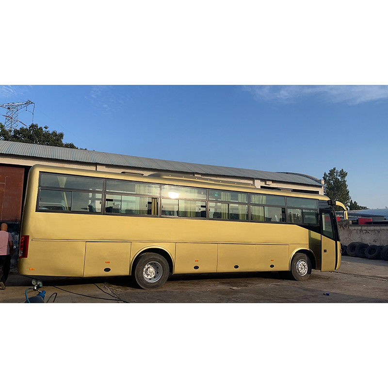 12 Meters Bus 53 Seats Luxury Buses Engine Coach Bus Euro 3 Disel with Disel Fuel Type