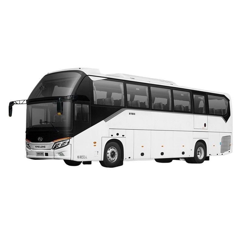12m 49 Seats Diesel Engine Luxury Coach Bus For Transportation Manual Transmission Type