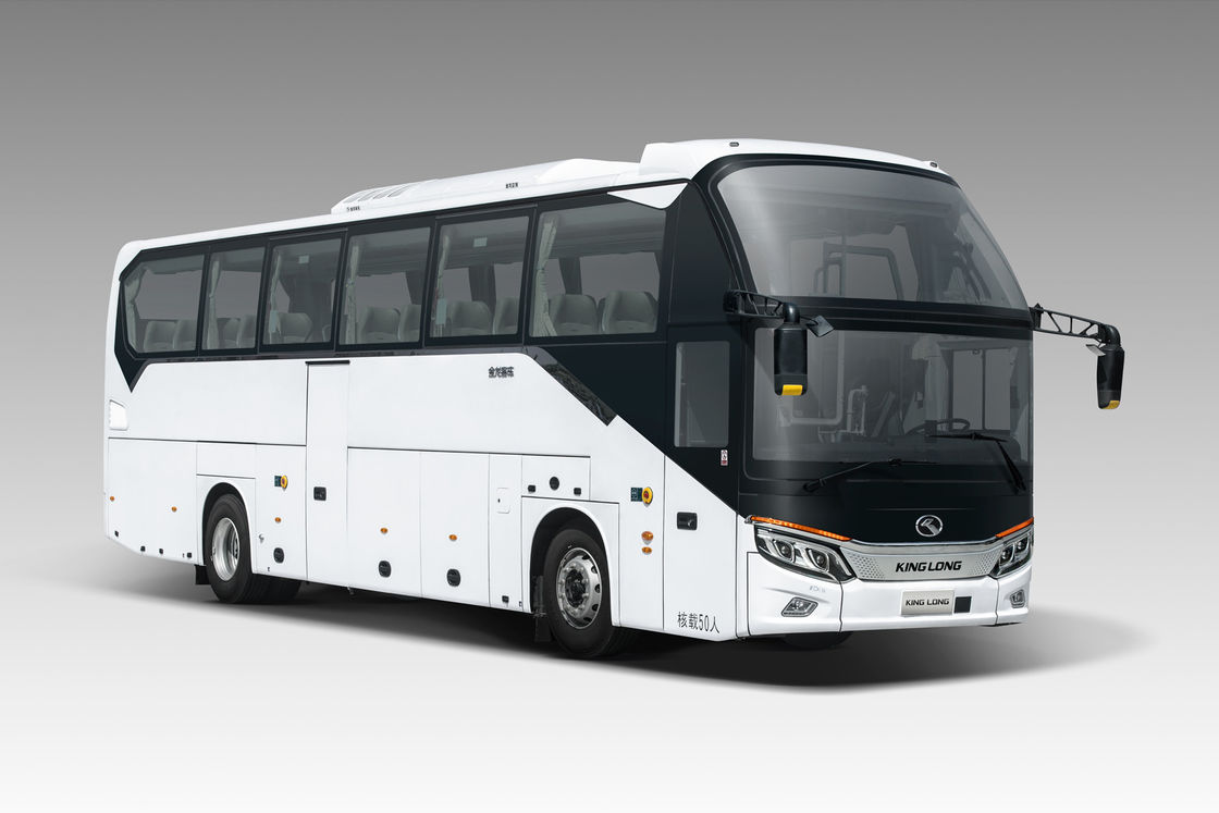 12m 49 Seats Diesel Engine Luxury Coach Bus For Transportation Manual Transmission Type
