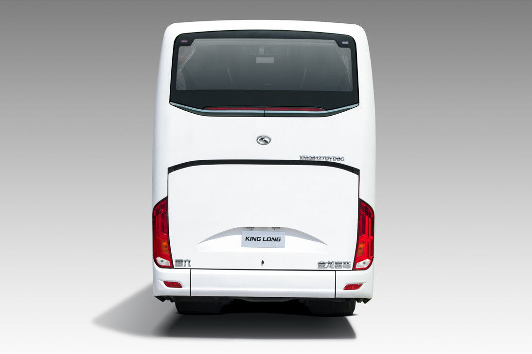 12m 49 Seats Diesel Engine Luxury Coach Bus For Transportation Manual Transmission Type
