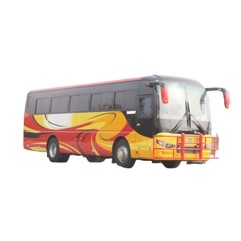 WHEELBASE 5100mm FAST6DS95T 100km/h Diesel 43 Seats 50 Seats Luxury 11M Used Coach Bus