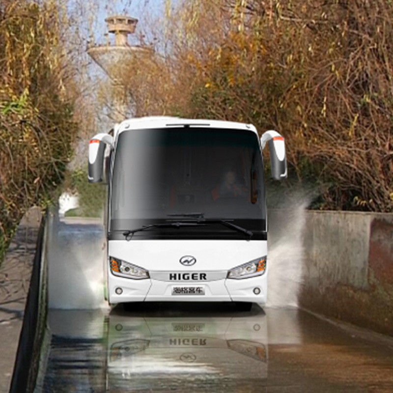 50 Seater Luxury Higer Diesel Used Tourist Coach Bus with Max. Torque of 1460N.m