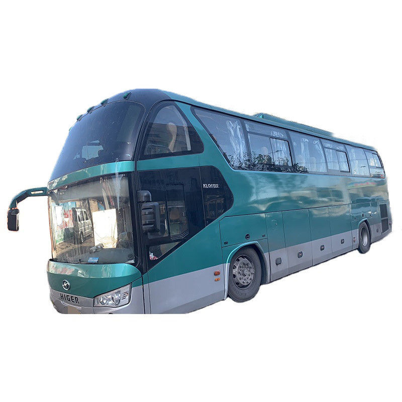 Public Transportation Used 67 Seats Coach Bus with Engine Capacity 8L and 213kw Engine Power