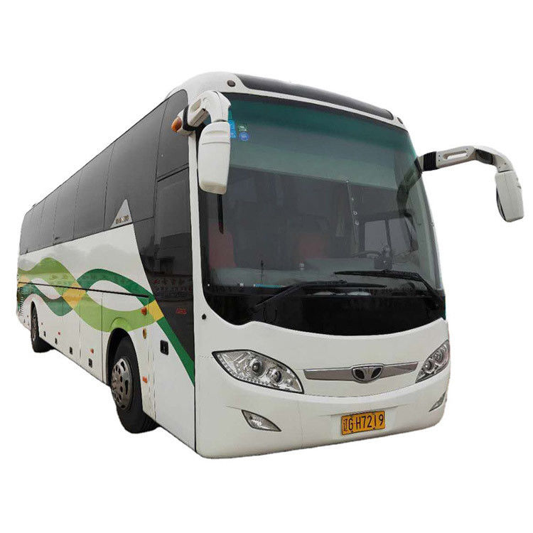 Good Condition Used 55 Seats Diesel Buses and Coaches in UAE 12000*2500*3580mm Size