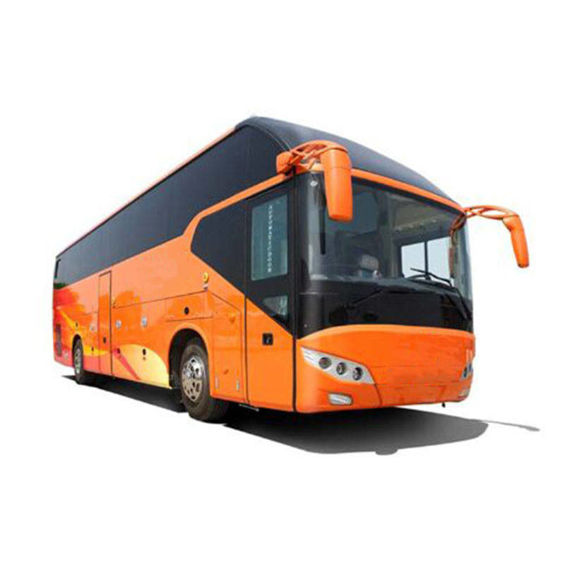24-59 Seats Used Diesel Buses and Coaches 3695mm Car Length 295/80R22.5 Tire Affordable
