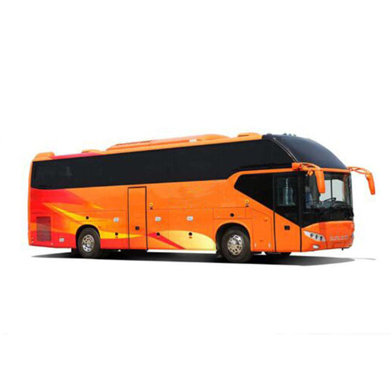 24-59 Seats Used Diesel Buses and Coaches 3695mm Car Length 295/80R22.5 Tire Affordable