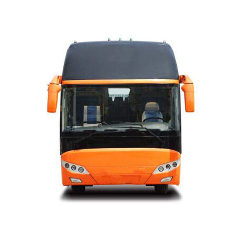 24-59 Seats Used Diesel Buses and Coaches 3695mm Car Length 295/80R22.5 Tire Affordable