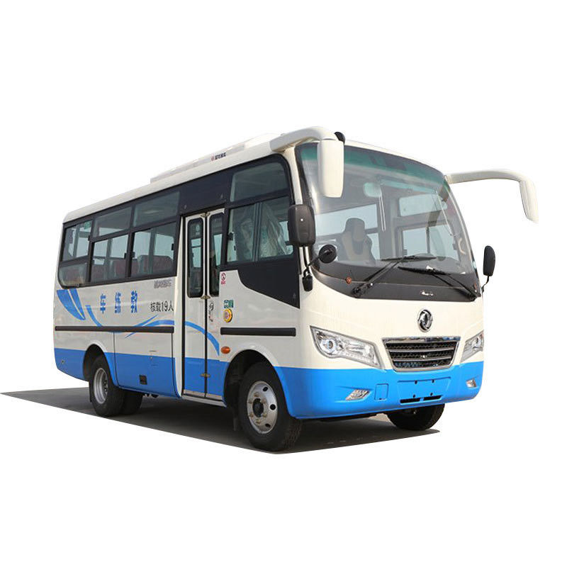 Drive Type LHD Drive 2021 Euro 6 6m 140HP Dongfeng Buses and Coaches for Commuter