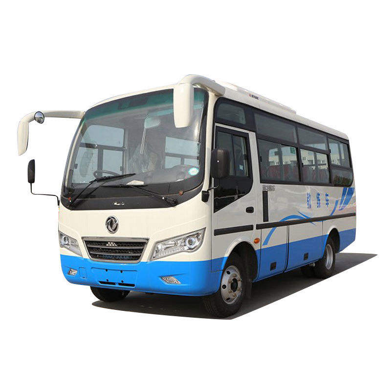 Drive Type LHD Drive 2021 Euro 6 6m 140HP Dongfeng Buses and Coaches for Commuter