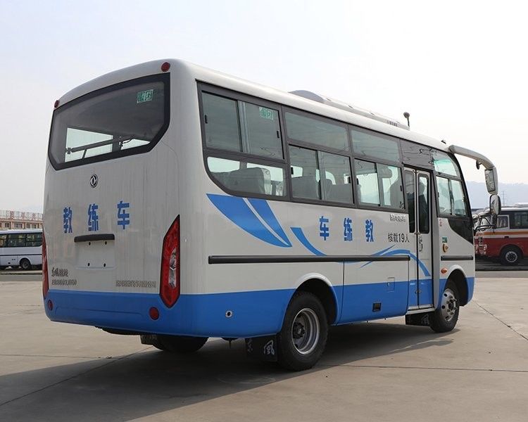 Drive Type LHD Drive 2021 Euro 6 6m 140HP Dongfeng Buses and Coaches for Commuter