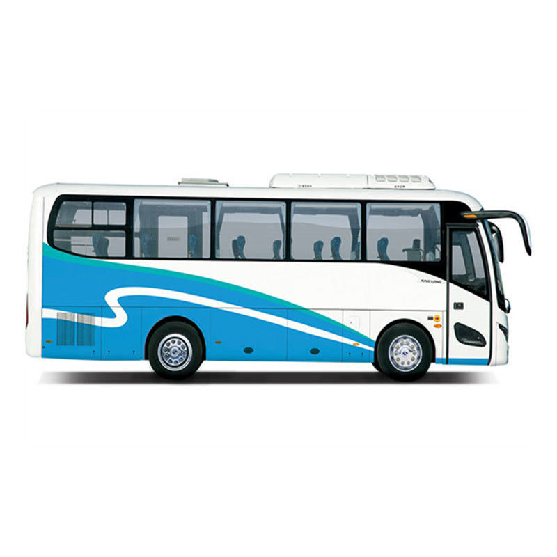 Luxurious 100km/h Second Hand Coach Bus with Euro 5 Emission Standard and 24-43 Seats