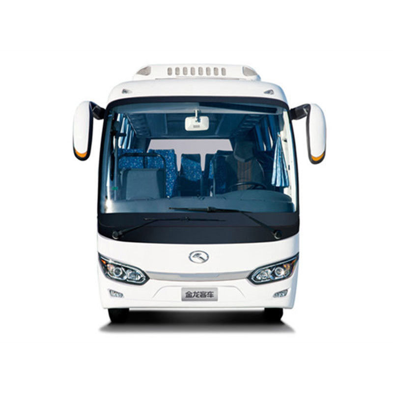 Luxurious 100km/h Second Hand Coach Bus with Euro 5 Emission Standard and 24-43 Seats