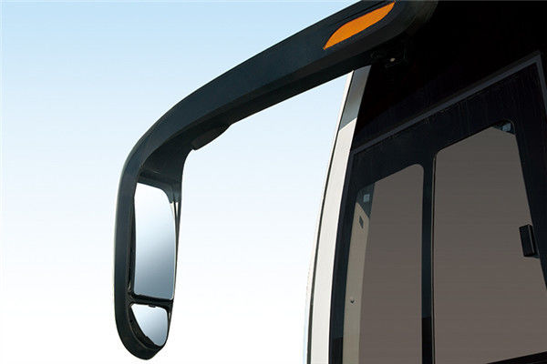 Luxurious 100km/h Second Hand Coach Bus with Euro 5 Emission Standard and 24-43 Seats