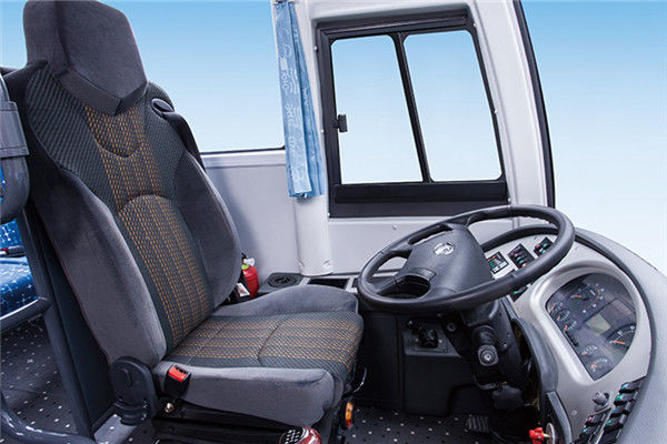 Luxurious 100km/h Second Hand Coach Bus with Euro 5 Emission Standard and 24-43 Seats