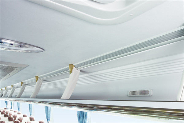 Luxury 24-57 Seats Diesel Coach Bus Seat Used Coach Buses Car length 12000*2550*3670mm