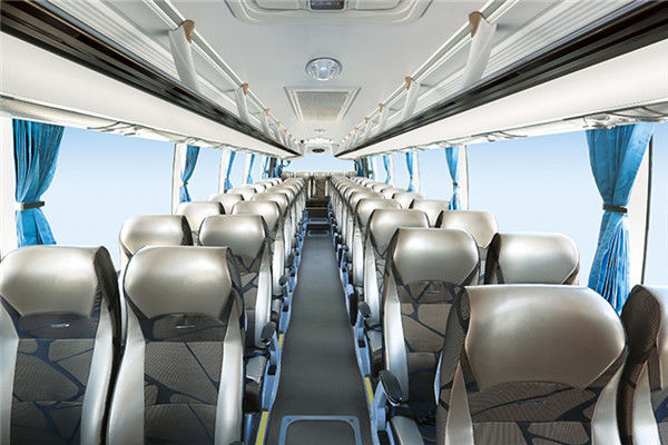 Luxury 24-57 Seats Diesel Coach Bus Seat Used Coach Buses Car length 12000*2550*3670mm