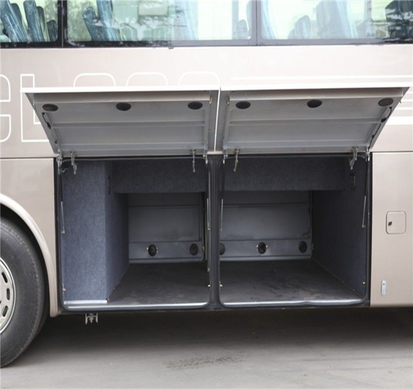 Used Luxury 45-47 Seats LHD Tourist Coach Bus for Your Customer Requirements