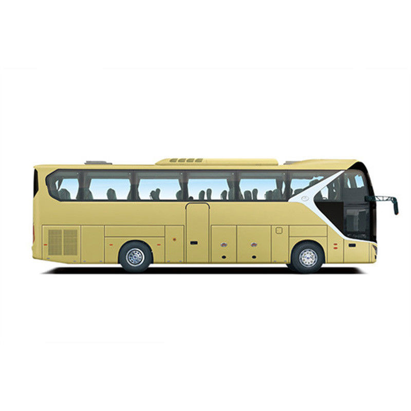 67 Seats Double Deck Bus Used Coach Bus with Max. Speed 120km/h YC6S330-30 Engine Model