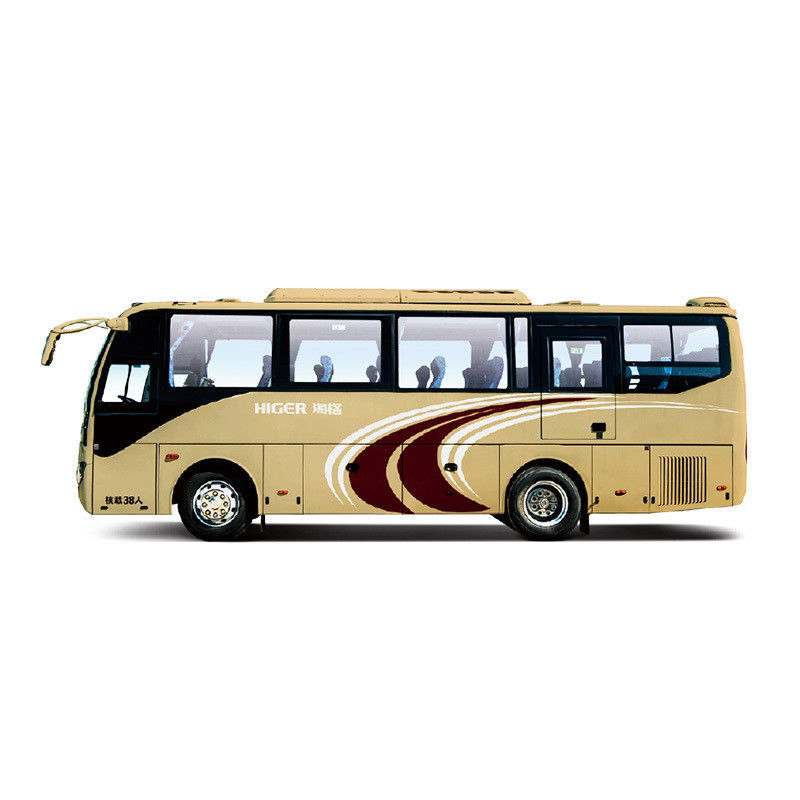 Number of Springs 11/13 Used Luxury Tour Bus for Comfortable Traveling