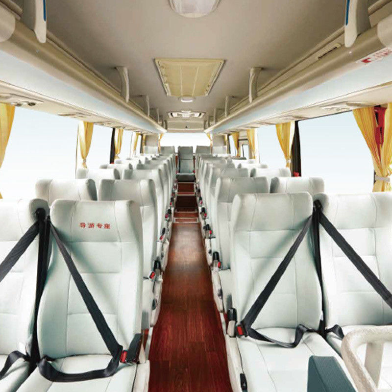 Number of Springs 11/13 Used Luxury Tour Bus for Comfortable Traveling