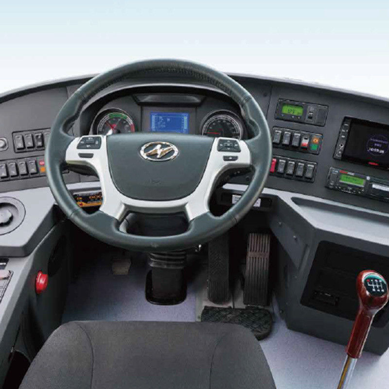 Number of Springs 11/13 Used Luxury Tour Bus for Comfortable Traveling