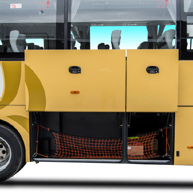 34 Seats Luxury Passenger Bus Used in Tourist City with Euro 3 Emission Standard