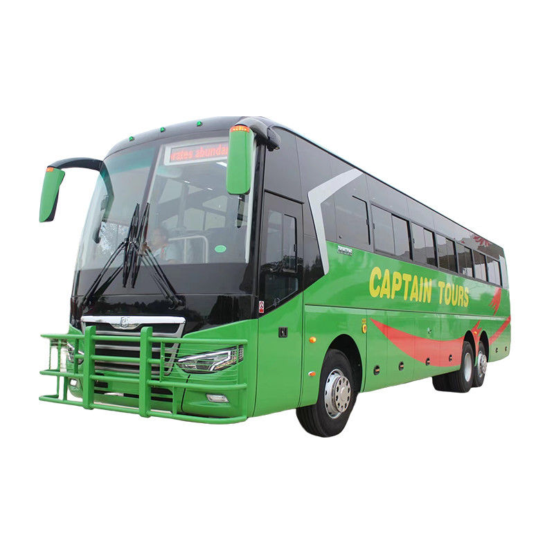 75 1 1 Seats Right Hand Drive Coach Bus With 4-6L Engine Capacity And Manual Transmission