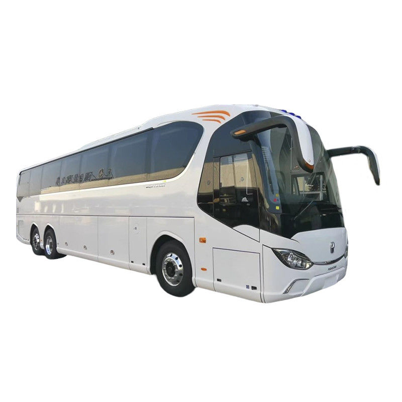 6 Gears Manual Diesel Engine Capacity 4-6L Luxury Coaches for City Transportation