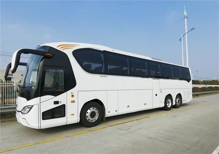 6 Gears Manual Diesel Engine Capacity 4-6L Luxury Coaches for City Transportation