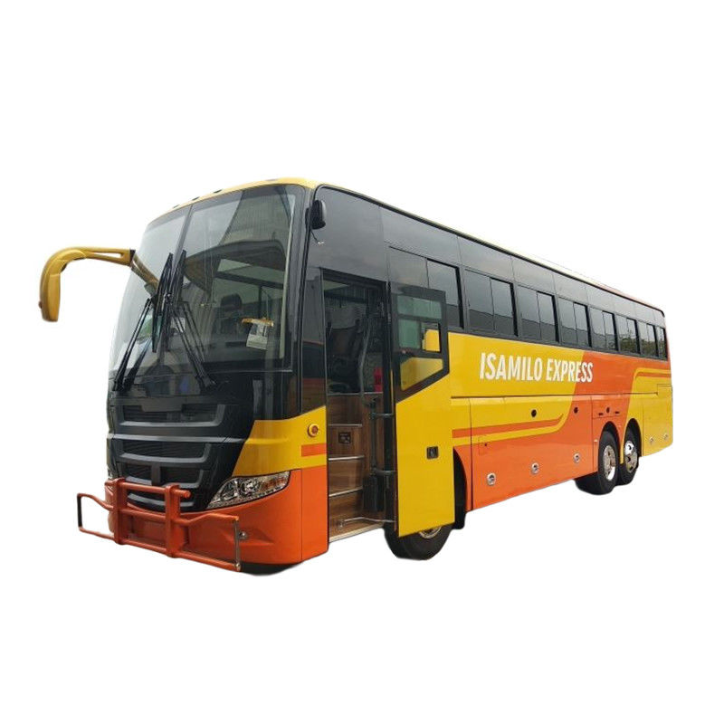 55 Seater LHD Drive Type Luxury Coaches for City Buses Best Choice